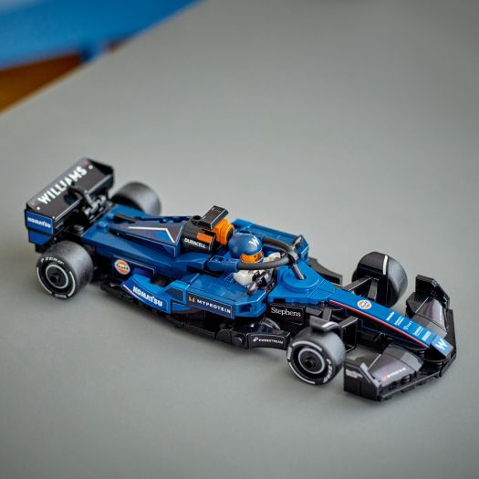 Приобрести с выгодой Конструктор LEGO Speed Champions Автомобиль для гонок F1 (77249)  в более чем 30 городах Украины