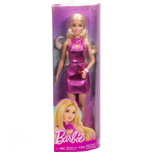 Приобрести с выгодой Кукла Barbie Модница романтический стиль (HYT88)  в более чем 30 городах Украины