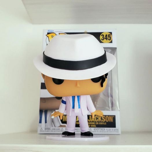 Замовити з доставкою  Ігрова фігурка Funko POP! Майкл Джексон (70600)  в більш ніж 30 містах України