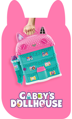 Gabby's Dollhouse